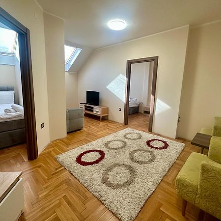 Agape Villa Apartments Nowy Sad Zewnętrze zdjęcie