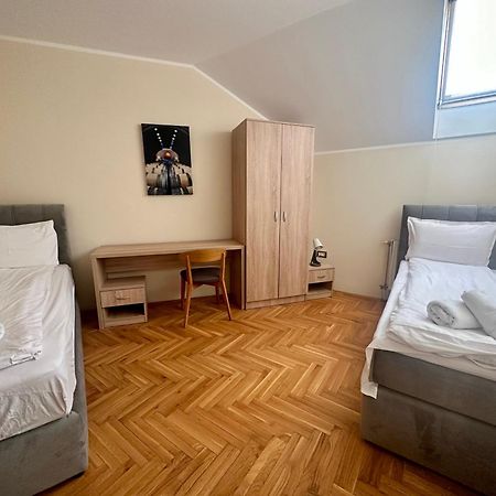 Agape Villa Apartments Nowy Sad Zewnętrze zdjęcie