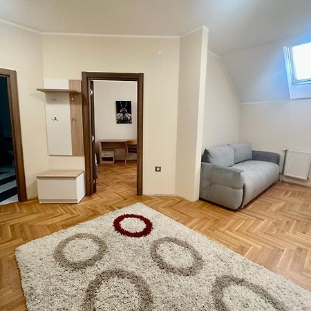 Agape Villa Apartments Nowy Sad Zewnętrze zdjęcie