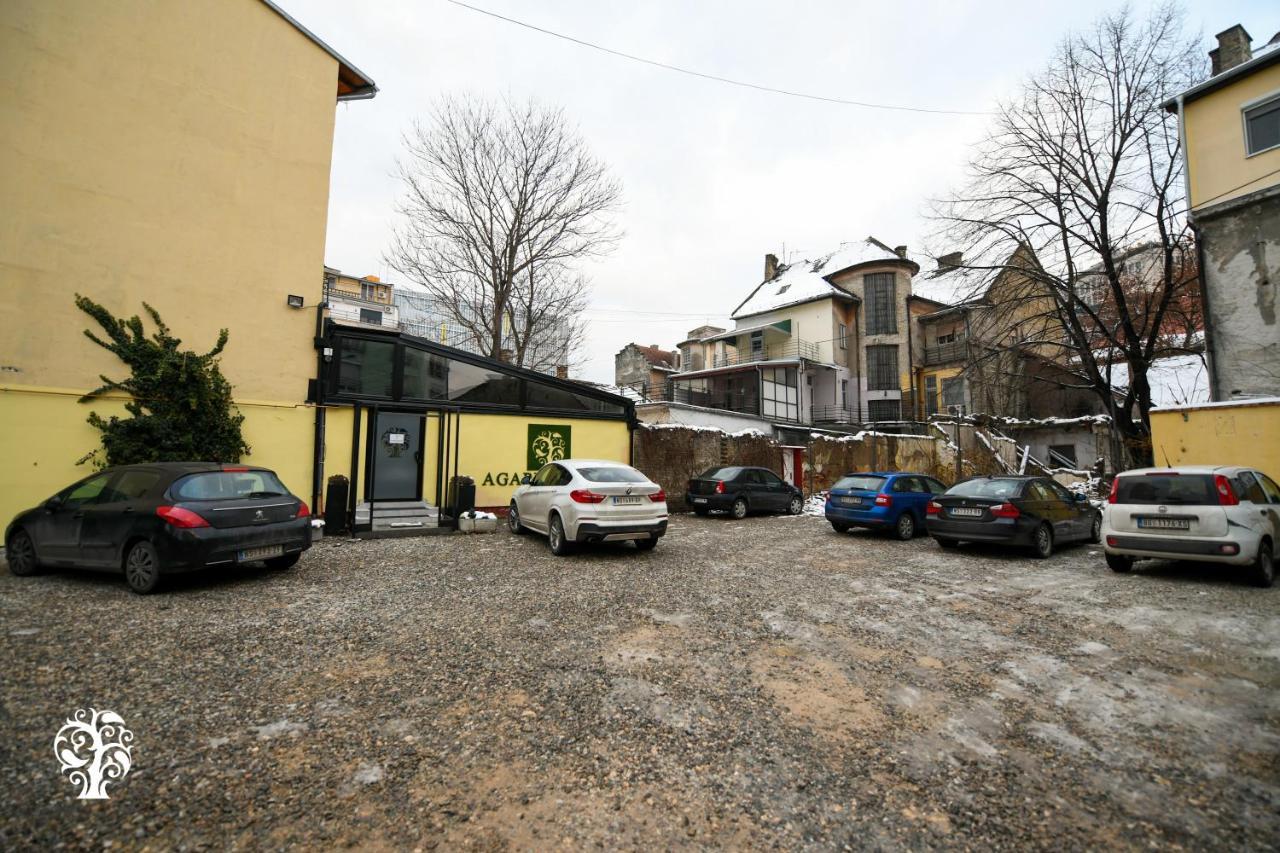 Agape Villa Apartments Nowy Sad Zewnętrze zdjęcie