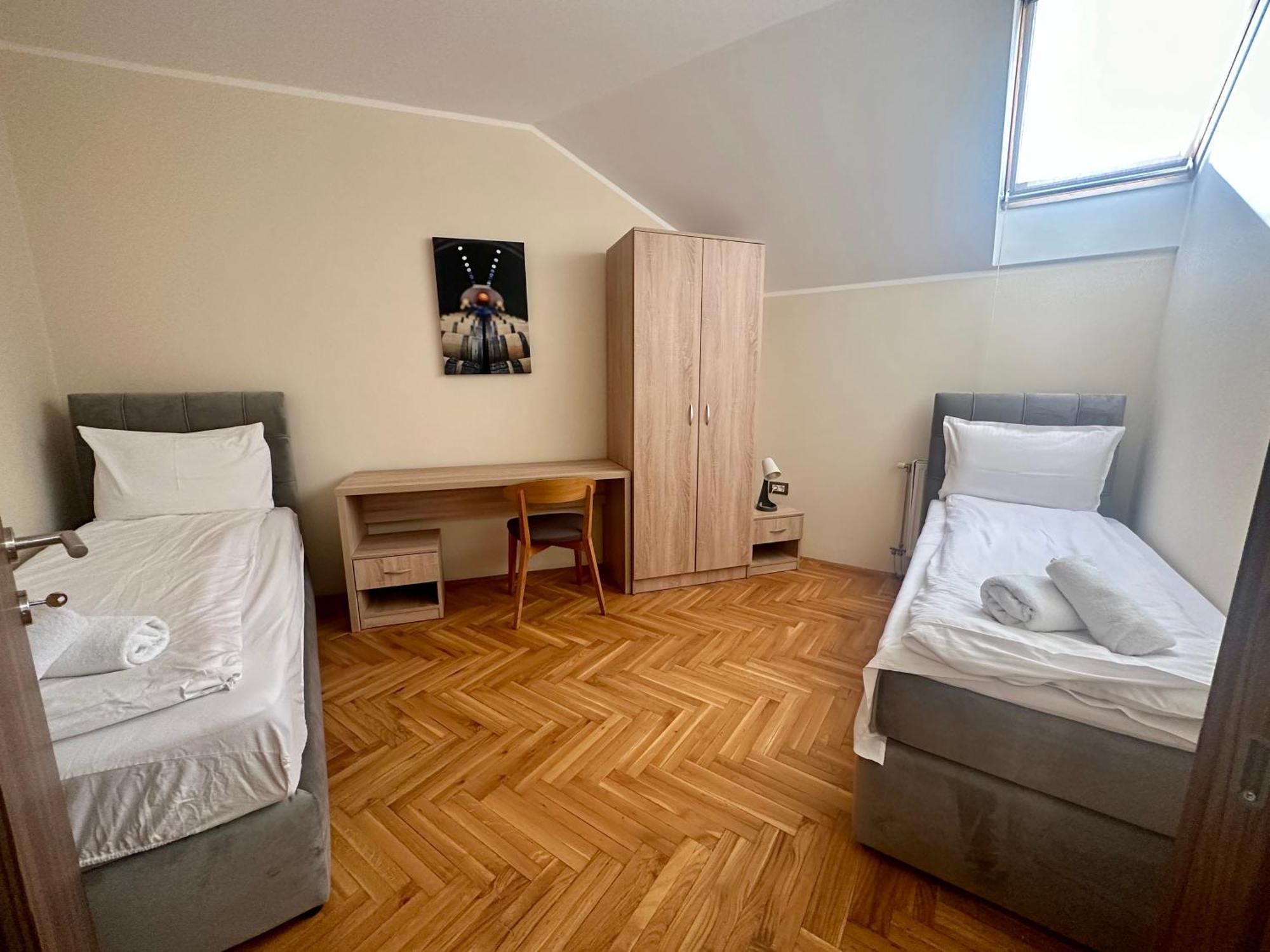 Agape Villa Apartments Nowy Sad Zewnętrze zdjęcie