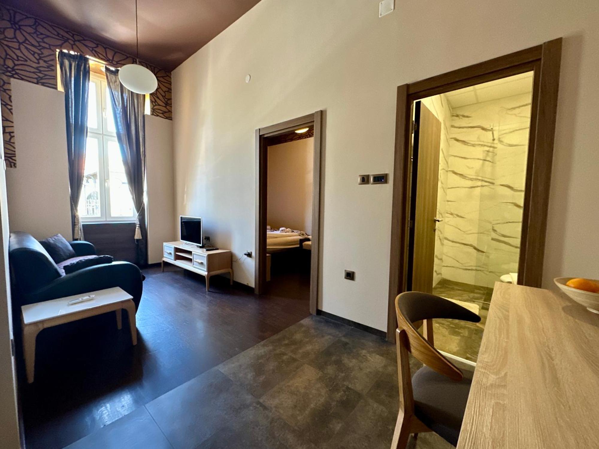 Agape Villa Apartments Nowy Sad Zewnętrze zdjęcie