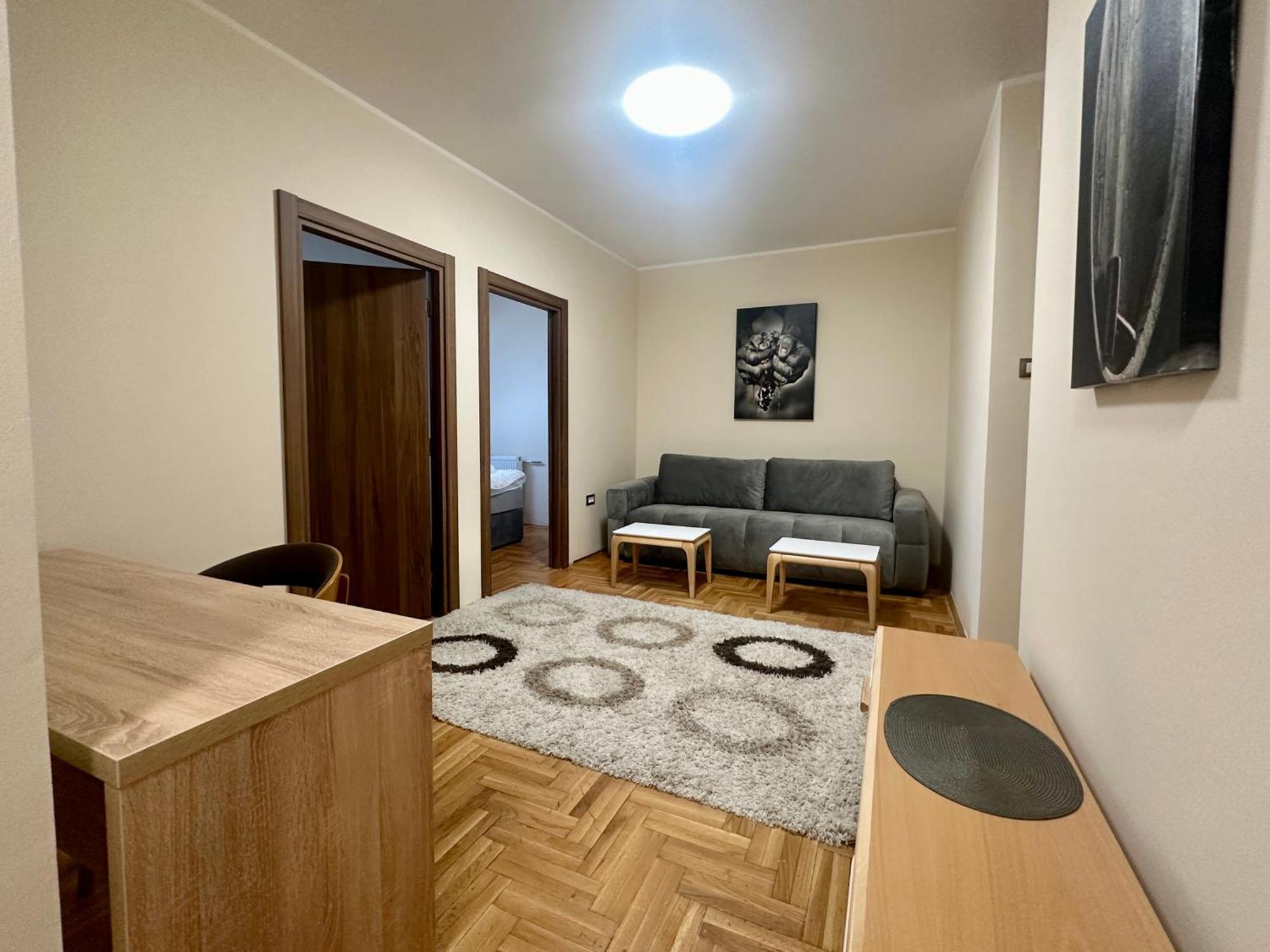 Agape Villa Apartments Nowy Sad Zewnętrze zdjęcie